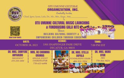 Cultural Music Launching and Fundraising Gala Nite