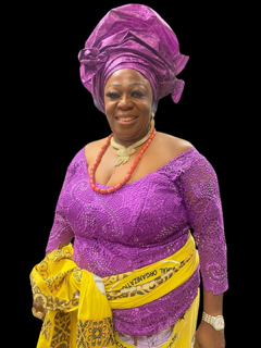Chief Mrs. Christy Chinyere Obioma (Ezinwanyi Eji Eme Onu)