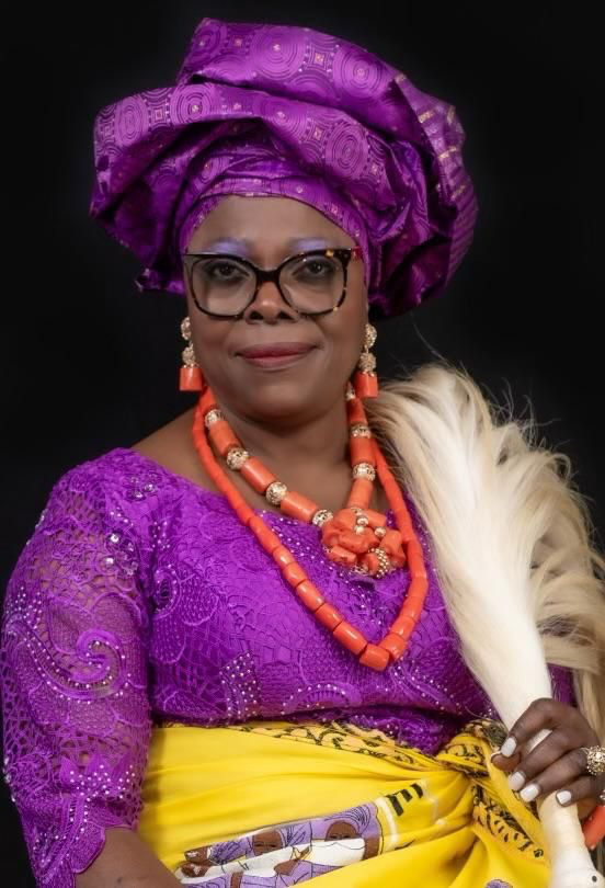 Iyom, Dr. Esther I. Nkenke-Iwotor