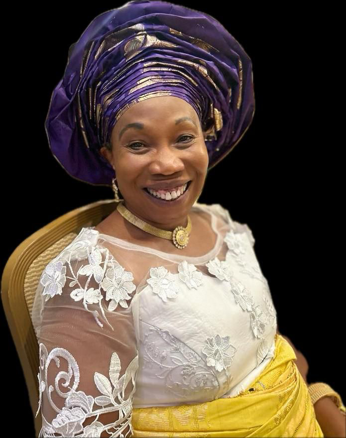 Dr. Charity Anyanwoke 
