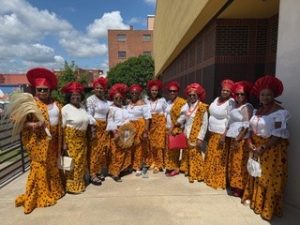 Otu Umunne Special Dance Performance at Mecon 2025 1